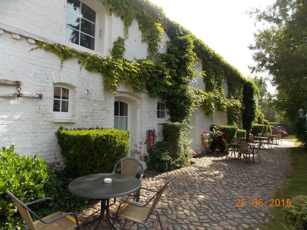 Landhaus Kyritz Hotel Exterior photo