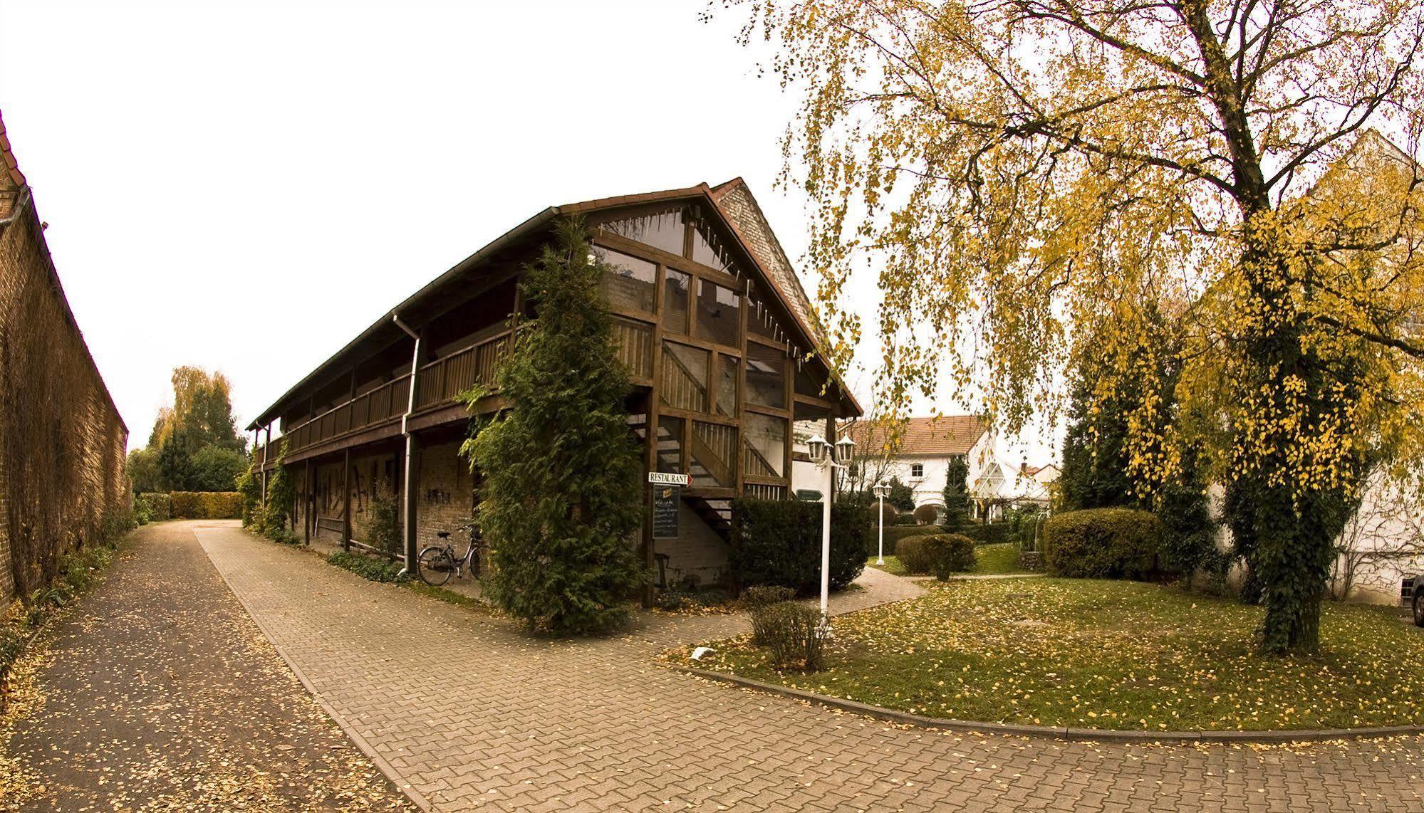 Landhaus Kyritz Hotel Exterior photo