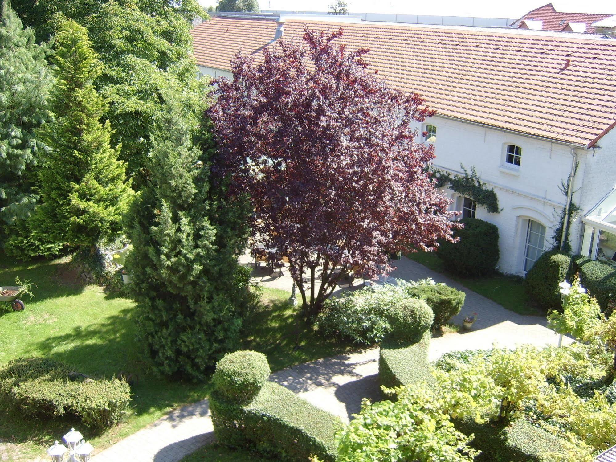 Landhaus Kyritz Hotel Exterior photo